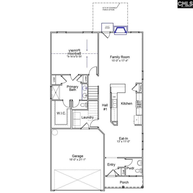 Property image 2 of 632 Clementine Run in Winston Point, Gilbert, SC 29054