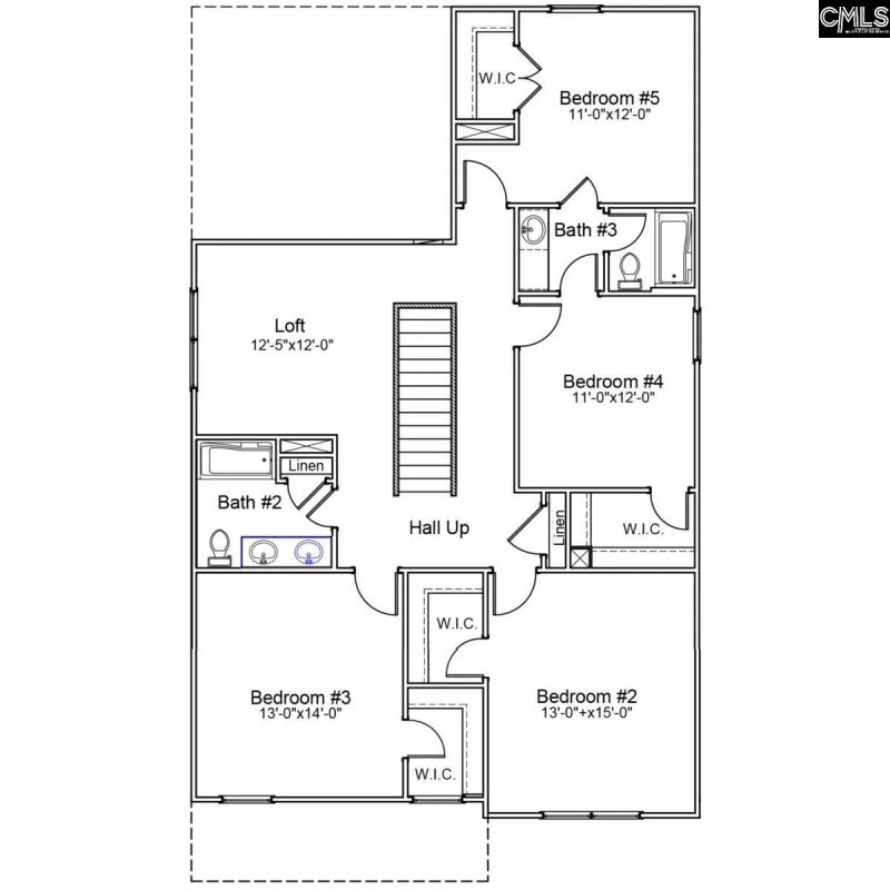 Property image 3 of 632 Clementine Run in Winston Point, Gilbert, SC 29054