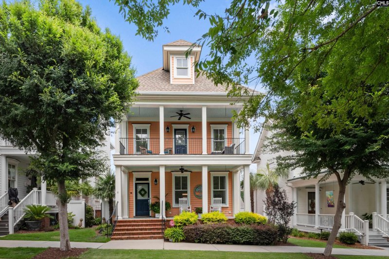 Woodcreek Farms - The Village, Elgin Community