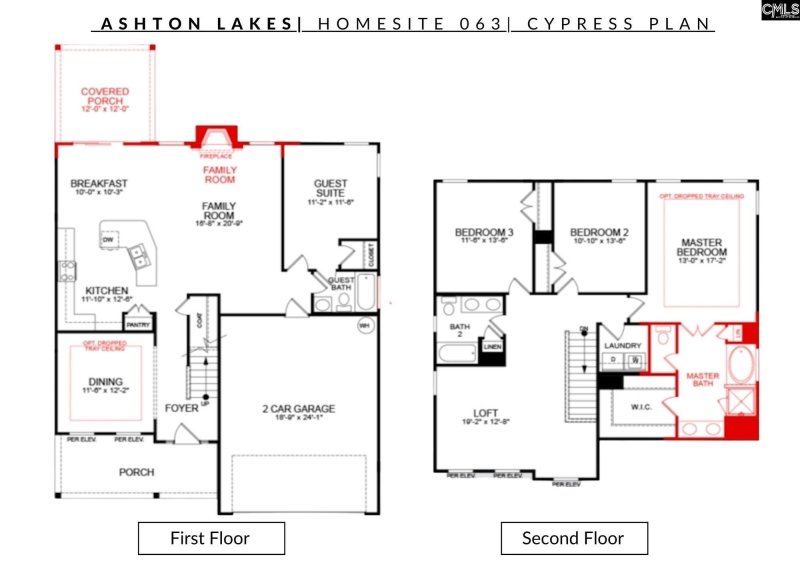 Property image 2 of 174 Secretariat Street in Ashton Lakes, Lexington, SC 29073