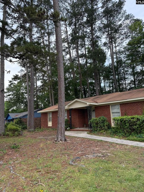 Saluda River Estates, West Columbia Community