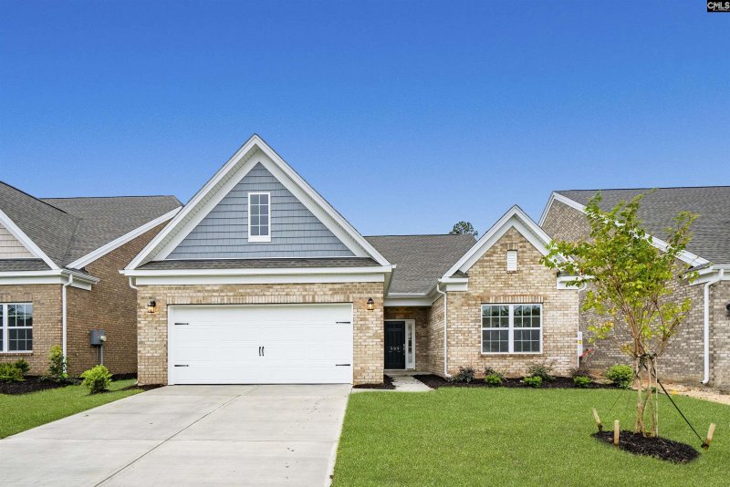 Property image 2 of 509 Hidden Rock Court in Northwoods Villas At Woodcreek Farms, Elgin, SC 29045