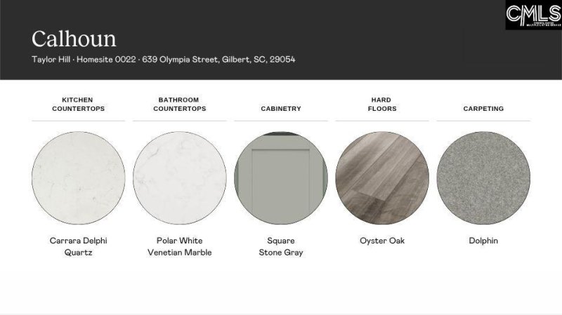 Property image 5 of 639 Olympia Street in Taylor Hill, Gilbert, SC 29054