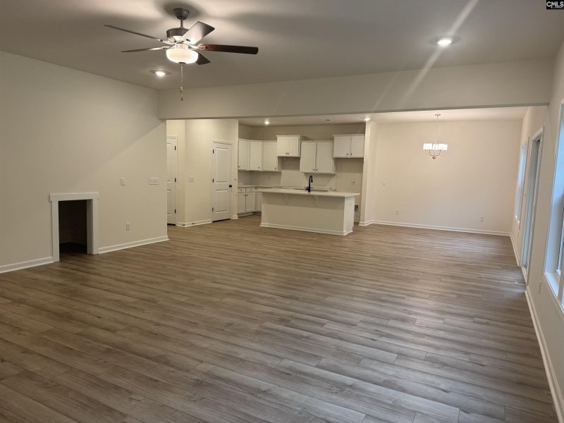 Property image 3 of 542 Griffon Drive in Boykin Hills, Chapin, SC 29036