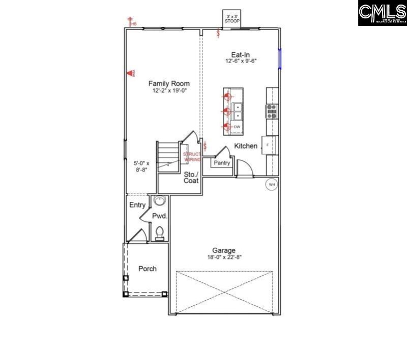 Property image 3 of 420 Pinaster Path in Pinecrest, West Columbia, SC 29170