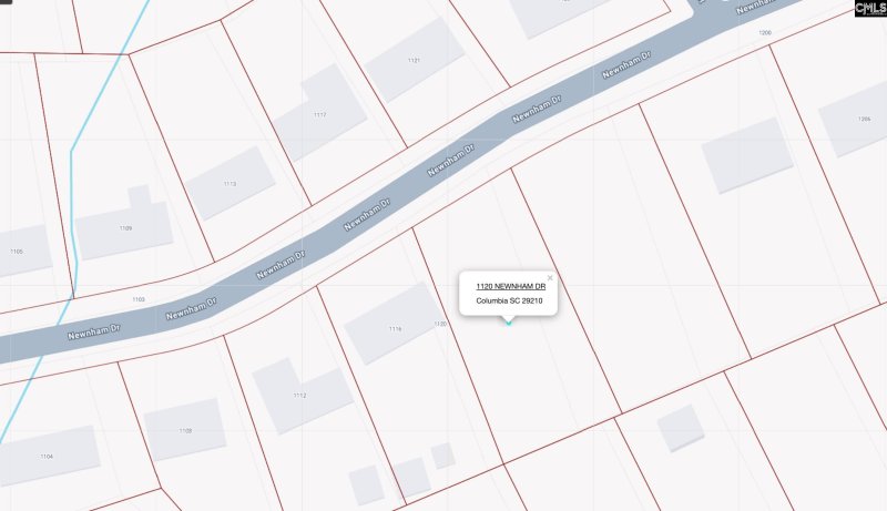 Property image 3 of 1120 Newnham Drive in Bonnie Forest, Columbia, SC 29210