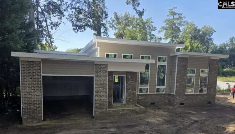 Barhamville, Columbia Community