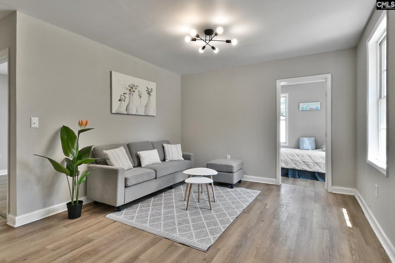 Andrew Park, Columbia Community