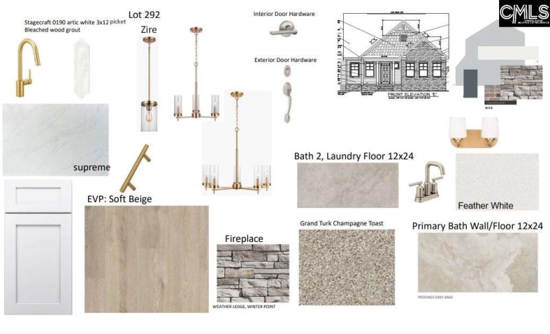 Property image 2 of 118 Clubside Drive in Summerlake, Lexington, SC 29072