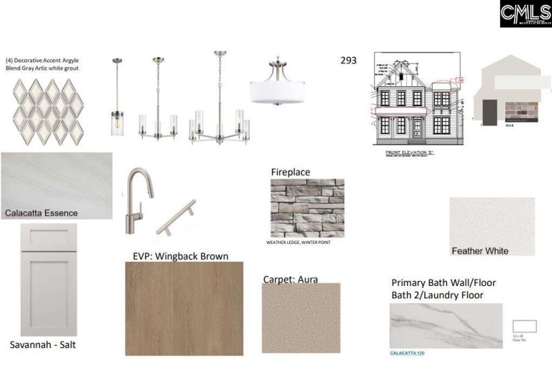 Property image 2 of 122 Clubside Drive in Summerlake, Lexington, SC 29072