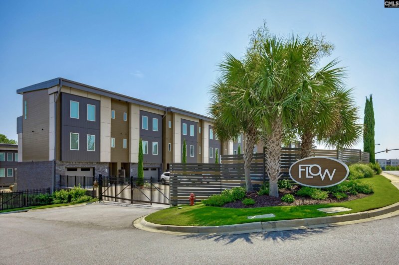 Flow, West Columbia Community