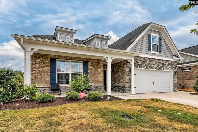 Property image 2 of 203 Doe Meadow Lane in Clubridge At Woodcreek Farms, Elgin, SC 29045