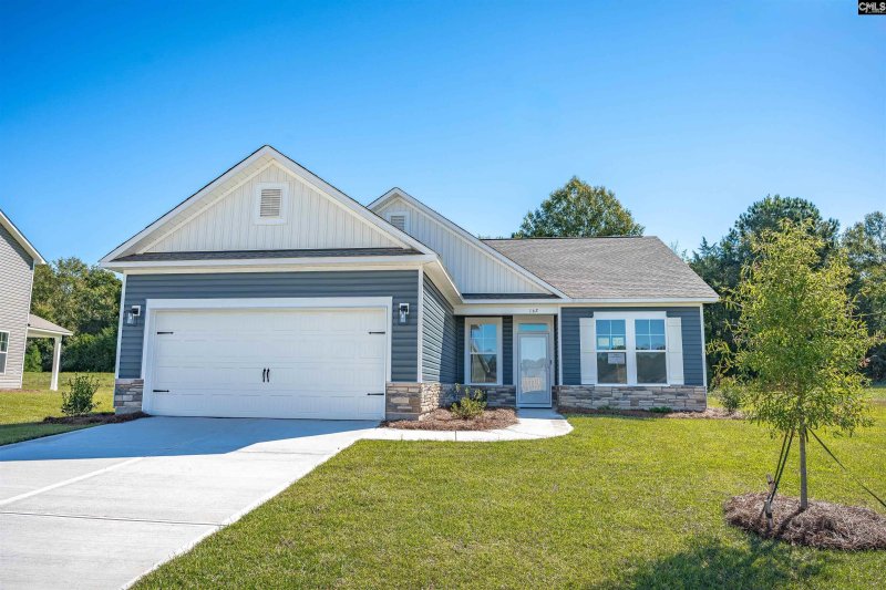 Property image 2 of 162 Caballeros Trail in Rolling Hills, Prosperity, SC 29127