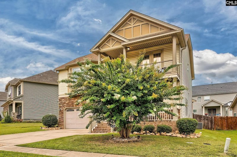 Property image 2 of 524 Teaberry Drive in Hawthorne Ridge, Columbia, SC 29229