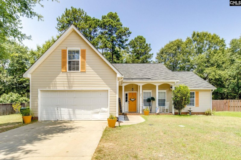 Myers Creek, Hopkins Community