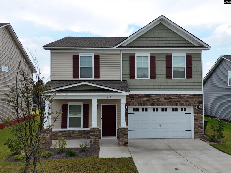 735 Bustling Branch Lane