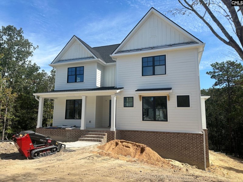 Lake Carolina - Harborside