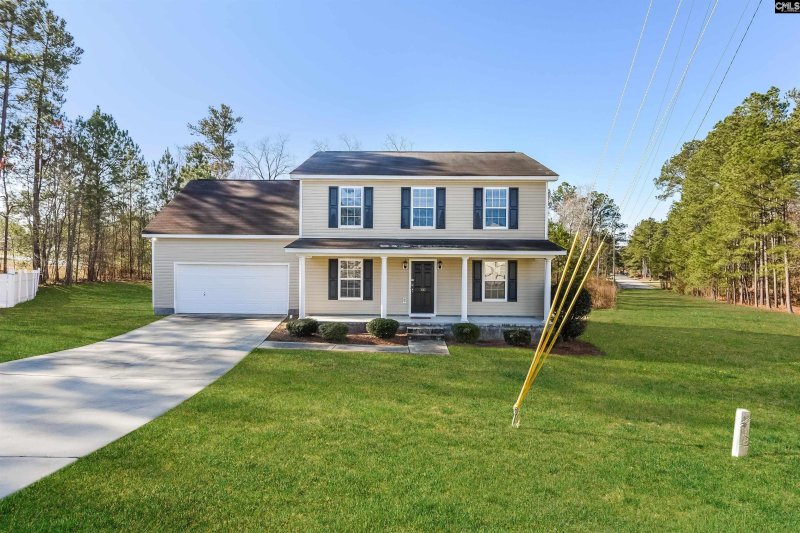 Cane Brake, Columbia Community