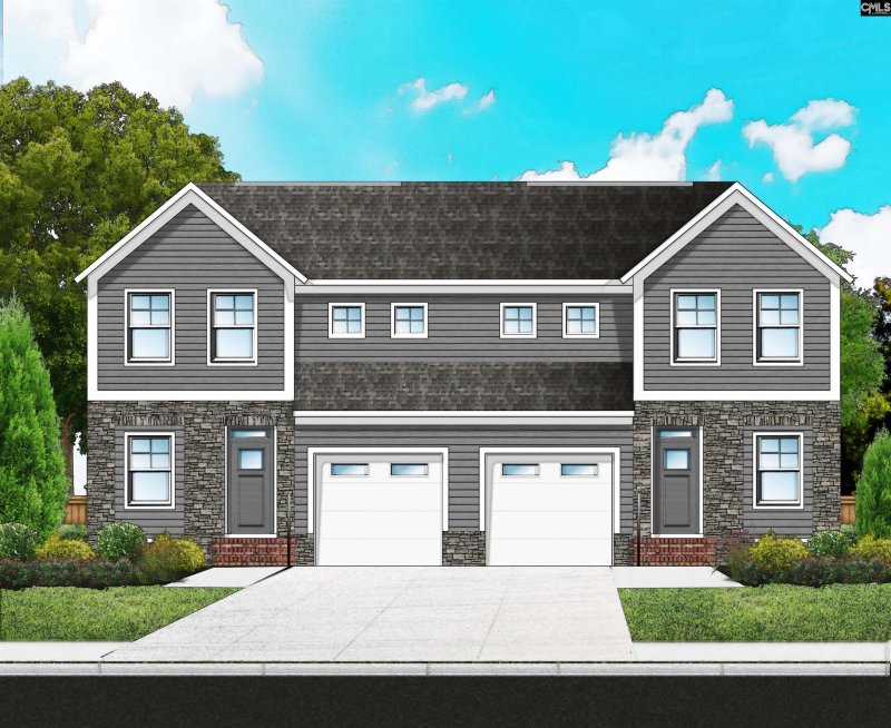 Dunbar Village, Cayce Community