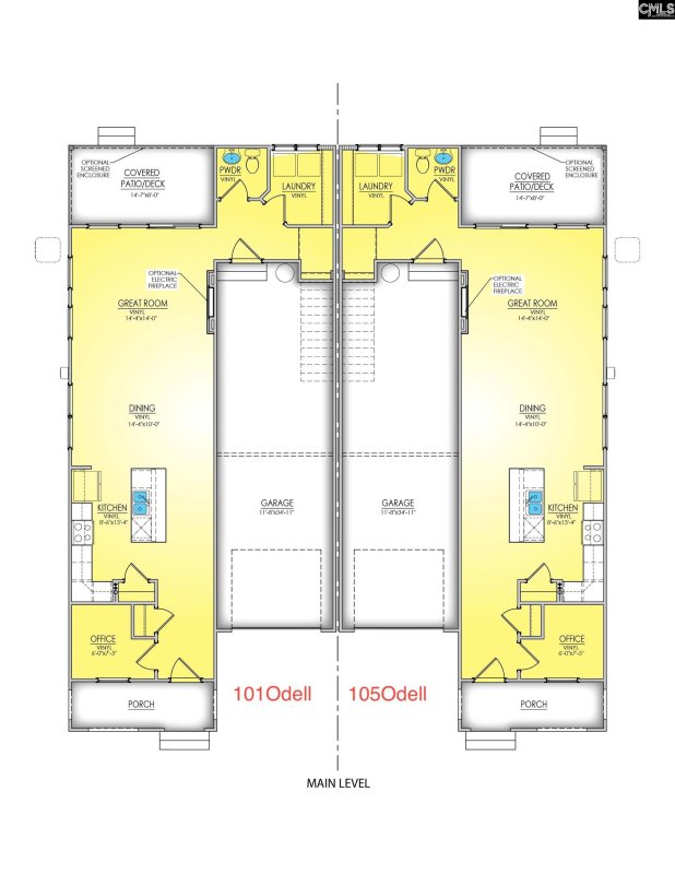 Property image 2 of 121 Odell Drive in Dunbar Village, Cayce, SC 29033