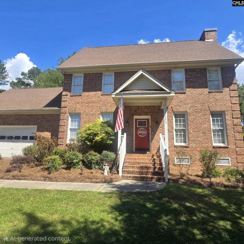 Avalon, Columbia Community