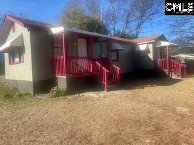 Property image 2 of 2509 Edgewood Avenue in Pine Forest, Columbia, SC 29204