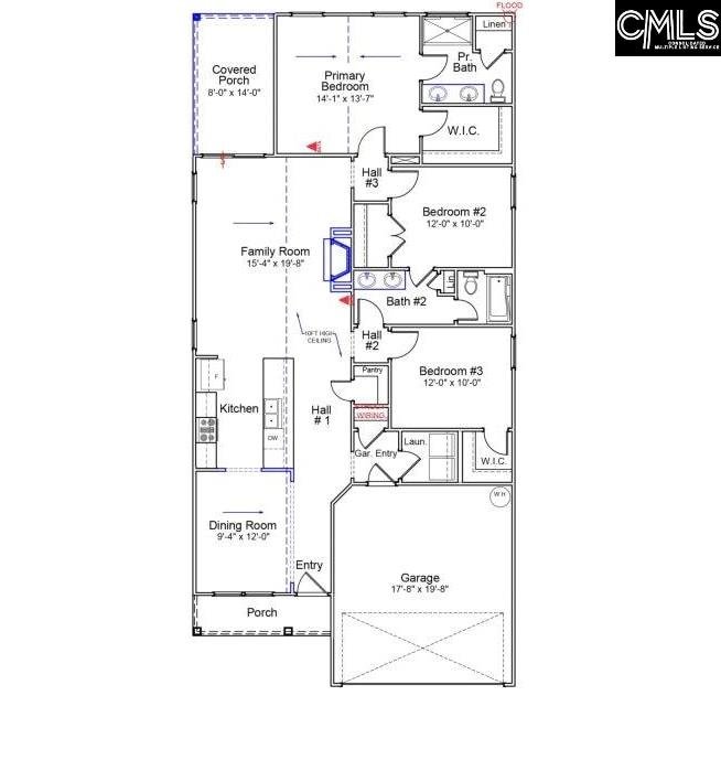 Property image 2 of 387 Hardwick Drive in Haynes Park, Columbia, SC 29223