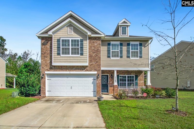 1143 Campbell Ridge Drive