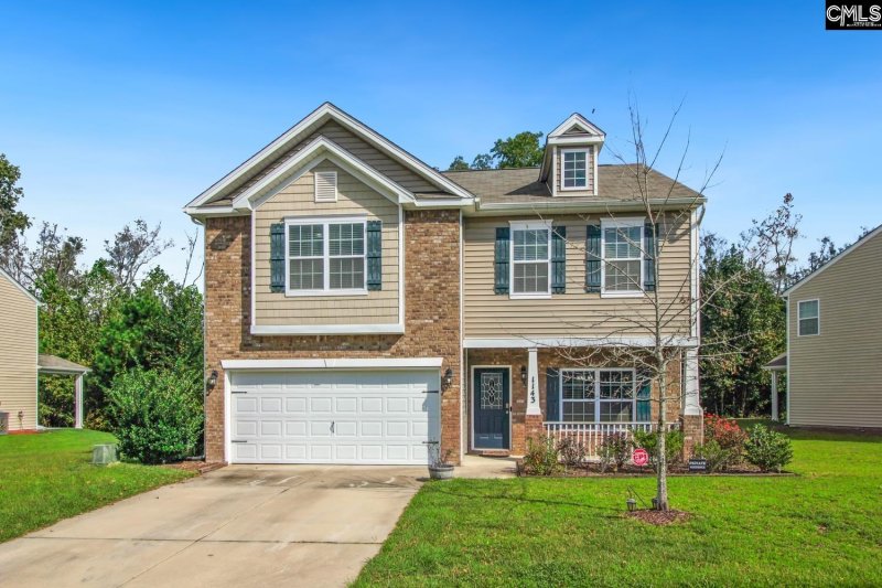 Property image 4 of 1143 Campbell Ridge Drive in Campbell Ridge, Elgin, SC 29045