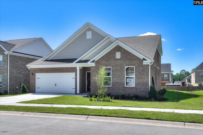 Property image 3 of 407 Rainbow Shad Way in Barr Lake, Lexington, SC 29072