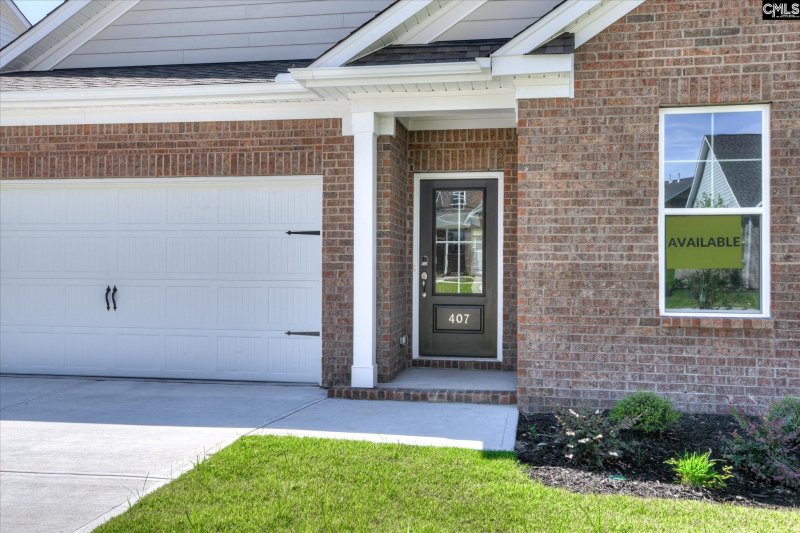 Property image 4 of 407 Rainbow Shad Way in Barr Lake, Lexington, SC 29072