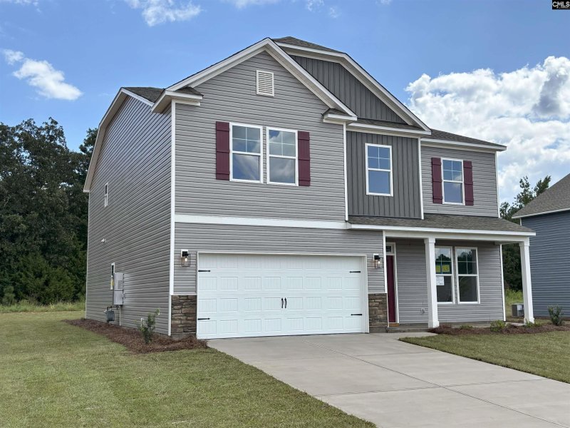 Property image 3 of 202 Caballeros Trail in Rolling Hills, Prosperity, SC 29127