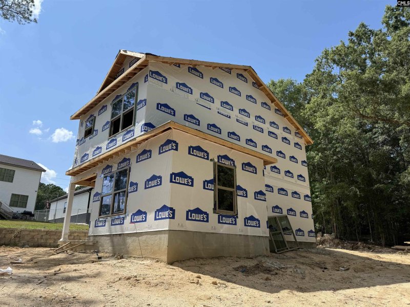 Haskell Heights, Columbia Community