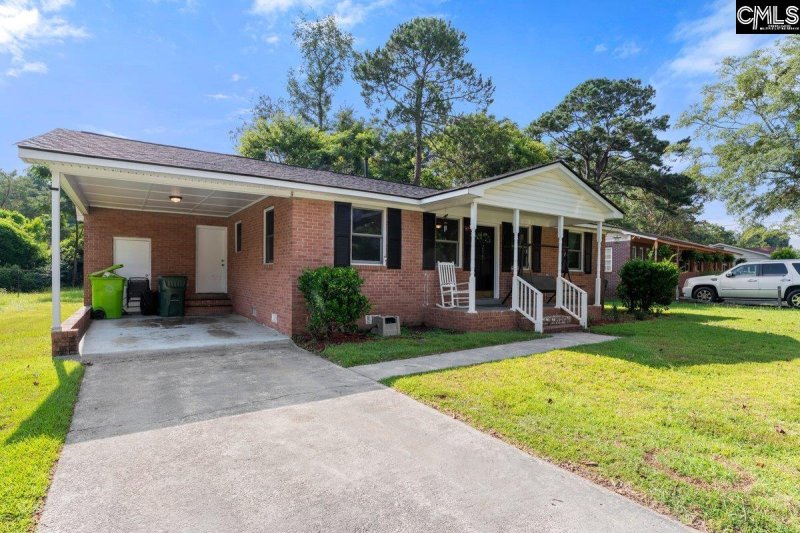 Property image 3 of 2951 Dell Drive in Eastway Park, Columbia, SC 29209