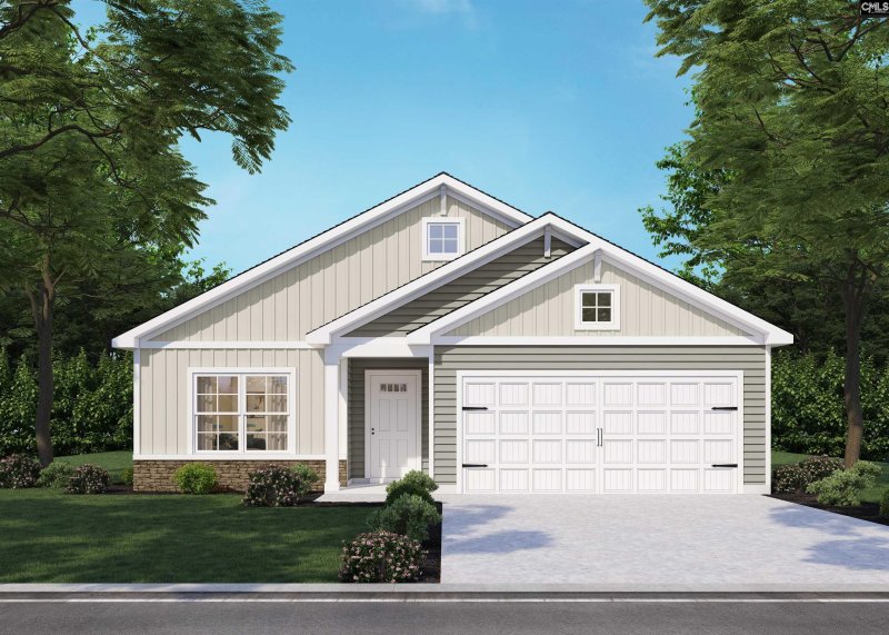 Property image 3 of 396 Secretariat Street in Ashton Lakes, Lexington, SC 29073