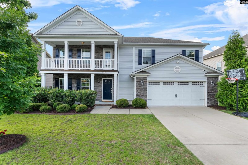 Summit Hills, Columbia Community