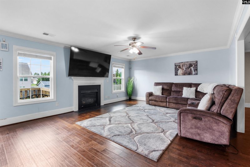 Property image 5 of 275 Oleander Mill Drive in Summit Hills, Columbia, SC 29229-7139