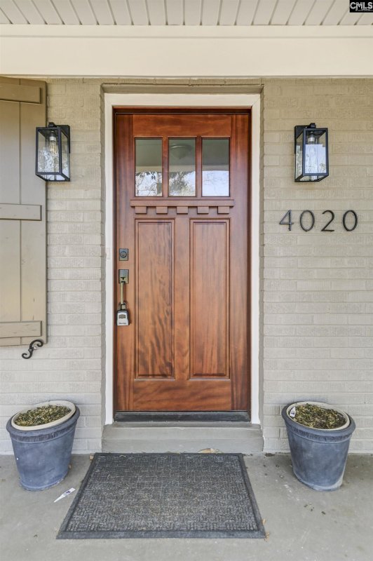 Property image 4 of 4020 Hanson Avenue in Quinine Hill, Columbia, SC 29204