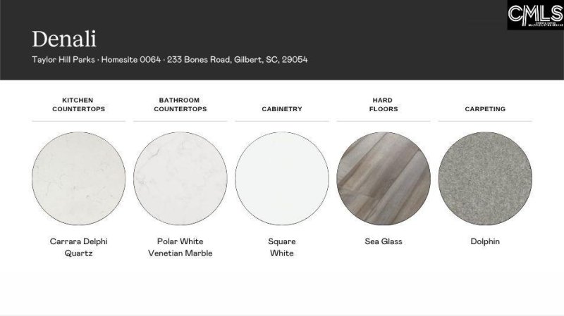 Property image 4 of 233 Bones Road in Taylor Hill, Gilbert, SC 29054