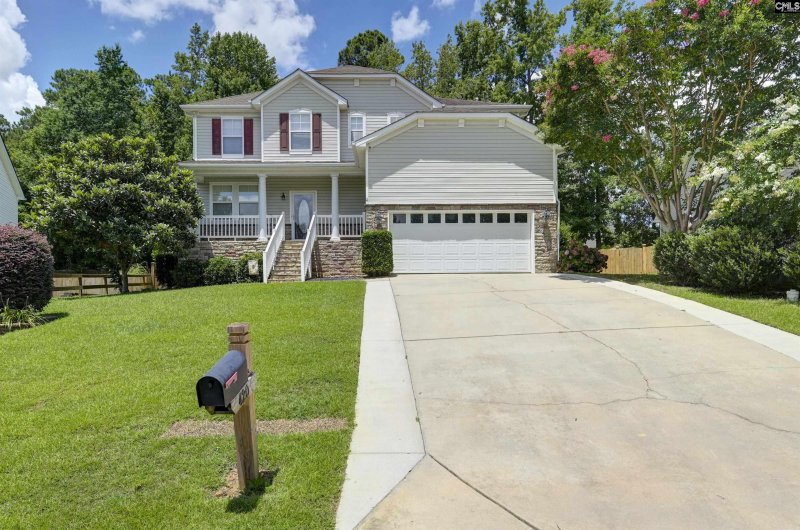 Property image 2 of 420 Plymouth Pass Drive in Settlers Point At Lake Murray, Lexington, SC 29072-6740