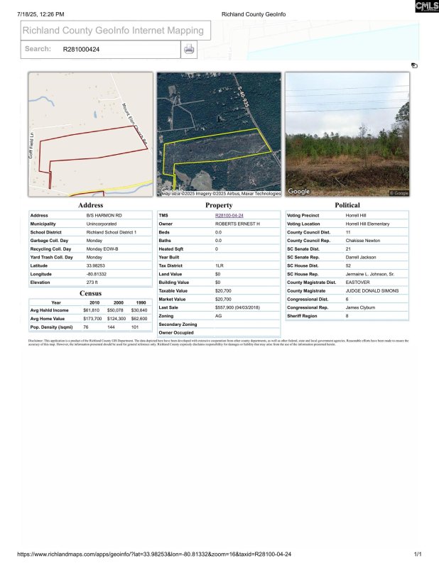 Mt Elon, Hopkins Community