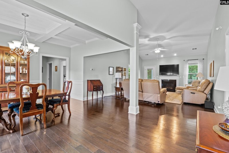 Property image 4 of 74 Millers Branch Court in Preserve At Rolling Creek, Irmo, SC 29063