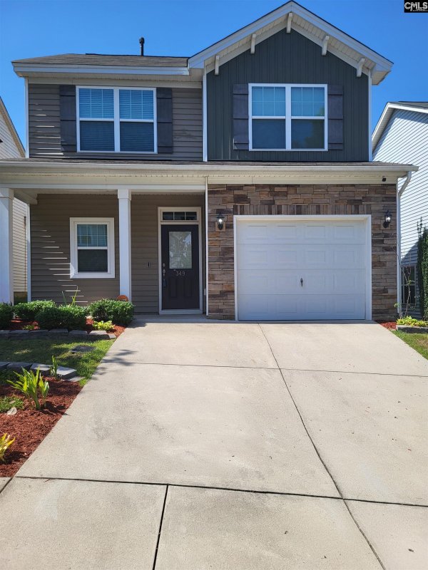 Eastfair, Columbia Community