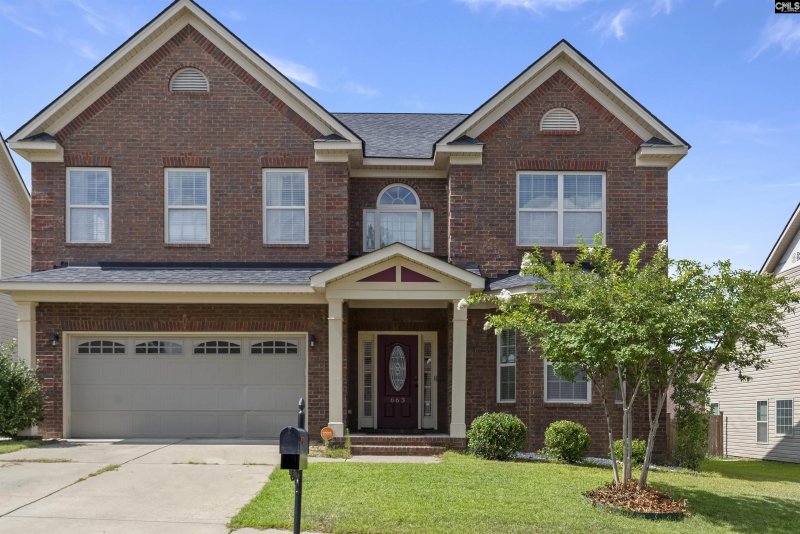 Hawthorne Ridge, Columbia Community