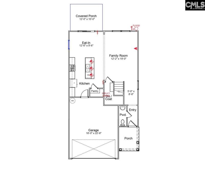 Property image 3 of 3966 Golden Crane Pass in Bluefield, Lexington, SC 29073
