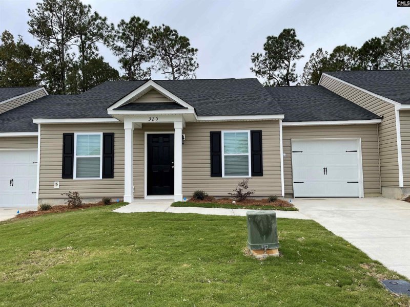 320 Jubilee Clock Drive