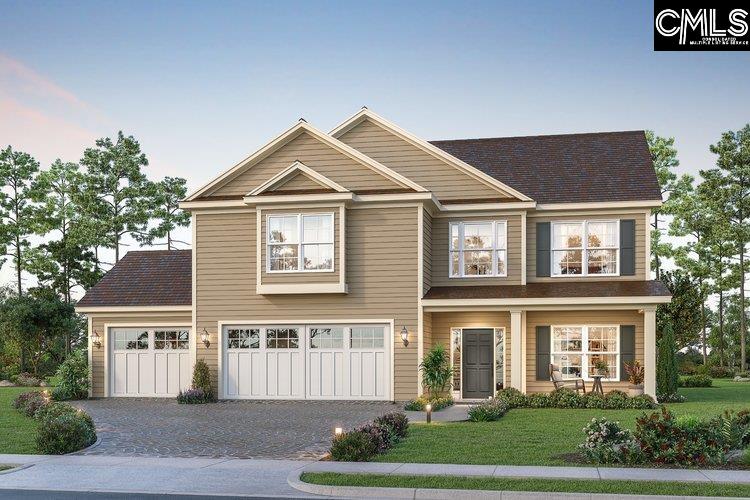 Sylvan Ridge, Lugoff Community