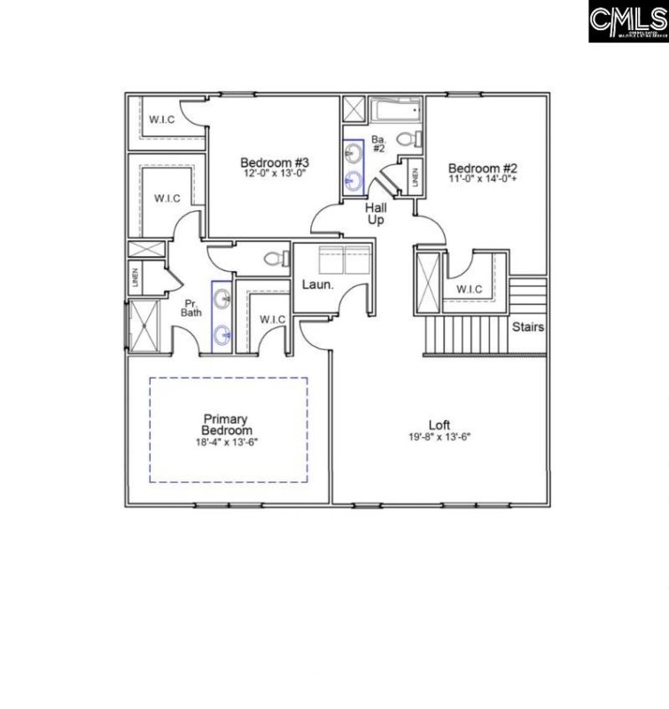 Property image 4 of 2525 Rigney Place in Bluefield, Lexington, SC 29073
