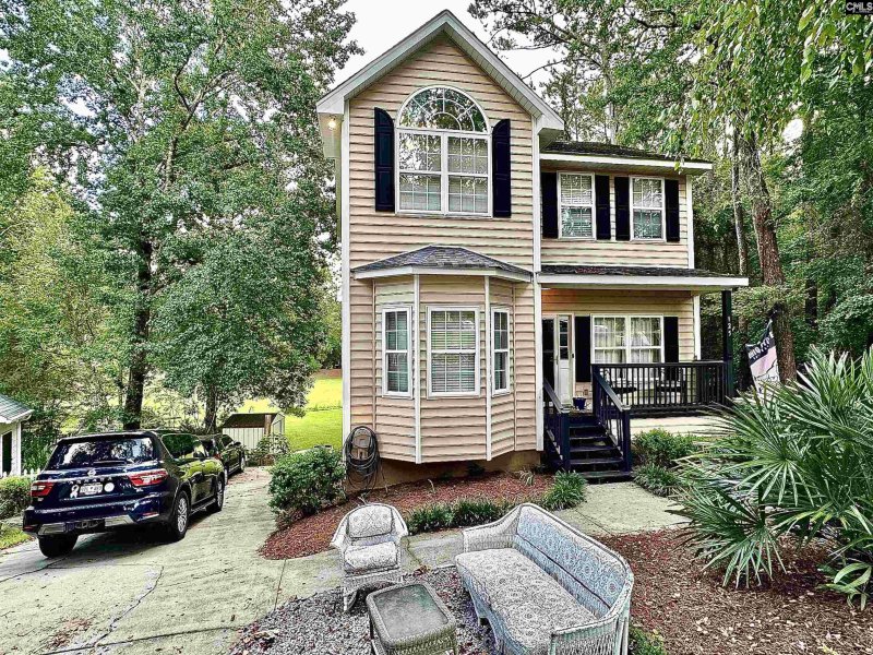 Cedar Grove, Columbia Community