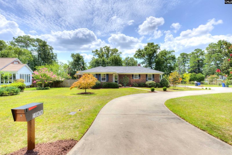 Property image 2 of 4100 Yale Avenue in Sherwood Forest, Columbia, SC 29205